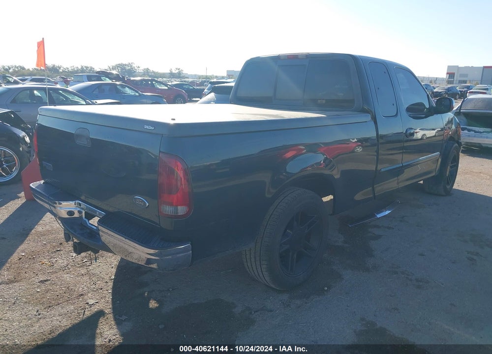 2001 FORD F-150 LARIAT/XL/XLT VIN: 2FTRX17L51CA13815