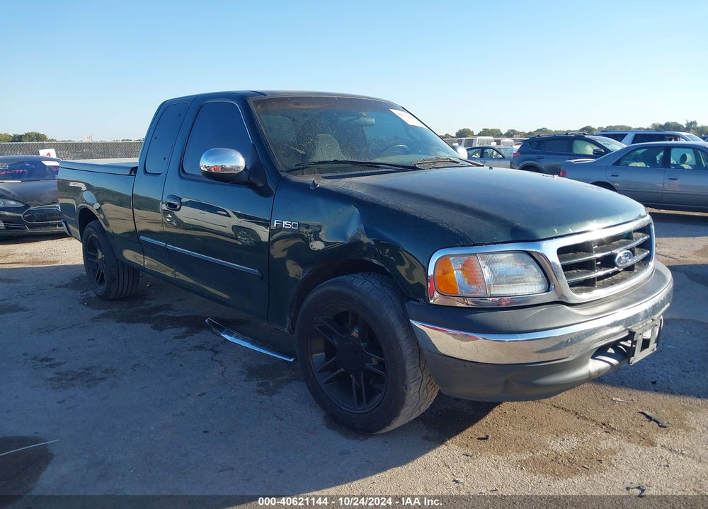 2001 FORD F-150 LARIAT/XL/XLT VIN: 2FTRX17L51CA13815