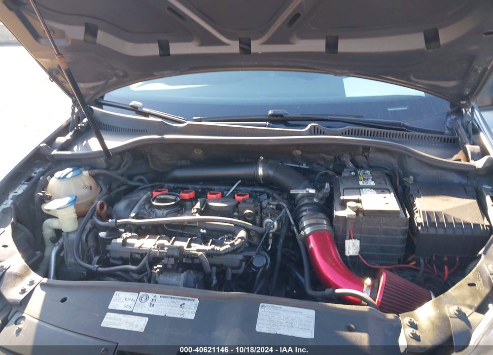 2013 VOLKSWAGEN GTI 4-DOOR VIN: WVWGD7AJ9DW008345