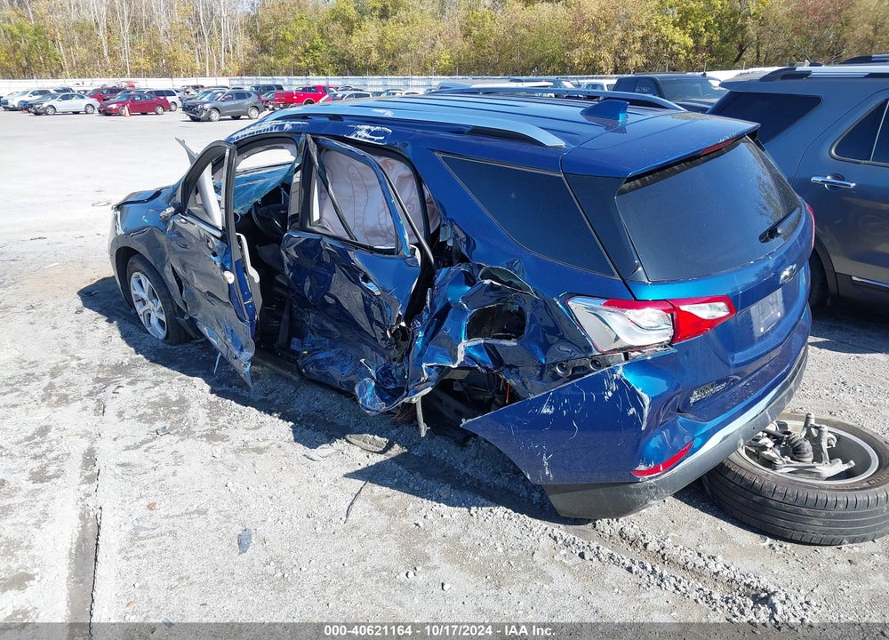 2021 CHEVROLET EQUINOX AWD PREMIER VIN: 2GNAXXEV1M6132685