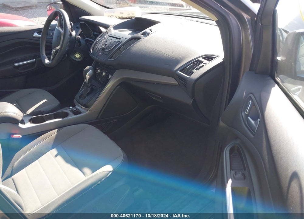 2014 FORD ESCAPE SE VIN: 1FMCU0GX1EUD93653