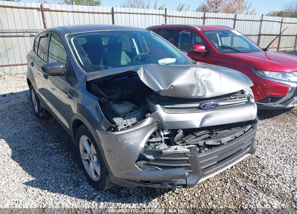 2014 FORD ESCAPE SE VIN: 1FMCU0GX1EUD93653