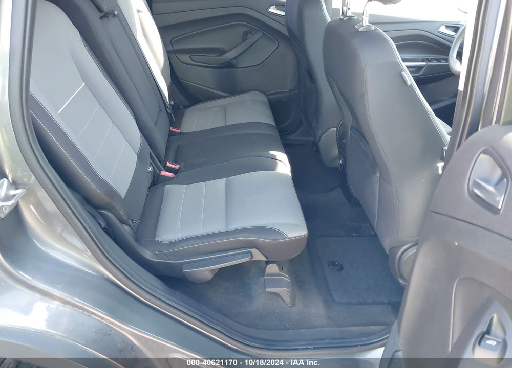 2014 FORD ESCAPE SE VIN: 1FMCU0GX1EUD93653