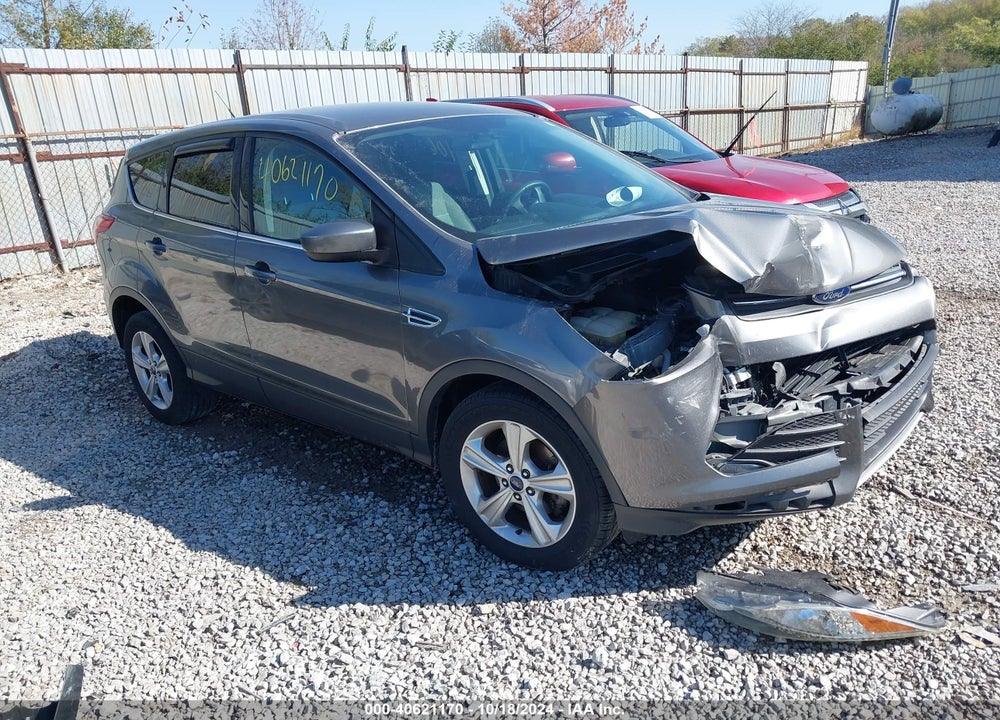 2014 FORD ESCAPE SE VIN: 1FMCU0GX1EUD93653