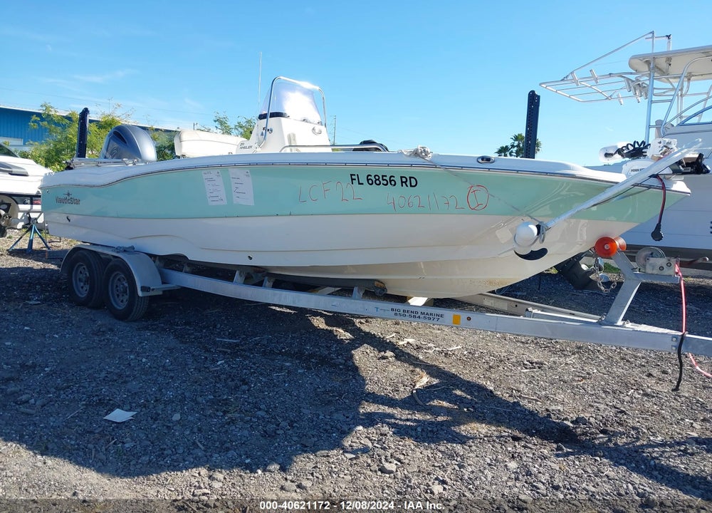 2018 NAUTICSTAR OTHER VIN: JNT28926B818