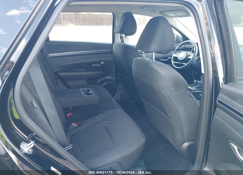 2024 HYUNDAI TUCSON SEL VIN: KM8JB3DE6RU315764