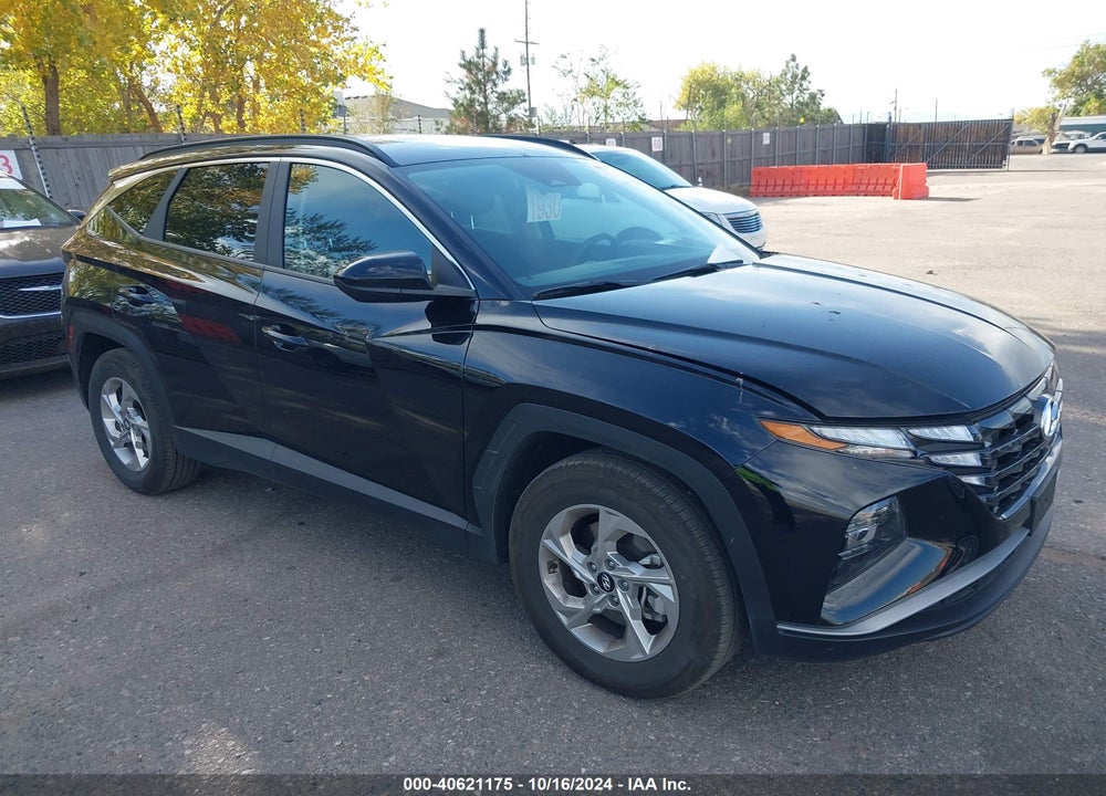 2024 HYUNDAI TUCSON SEL VIN: KM8JB3DE6RU315764