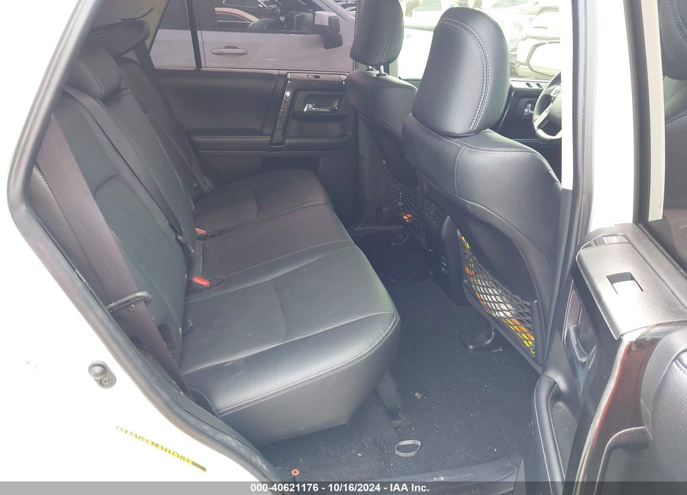 2019 TOYOTA 4RUNNER LIMITED NIGHTSHADE VIN: JTEBU5JR3K5705836
