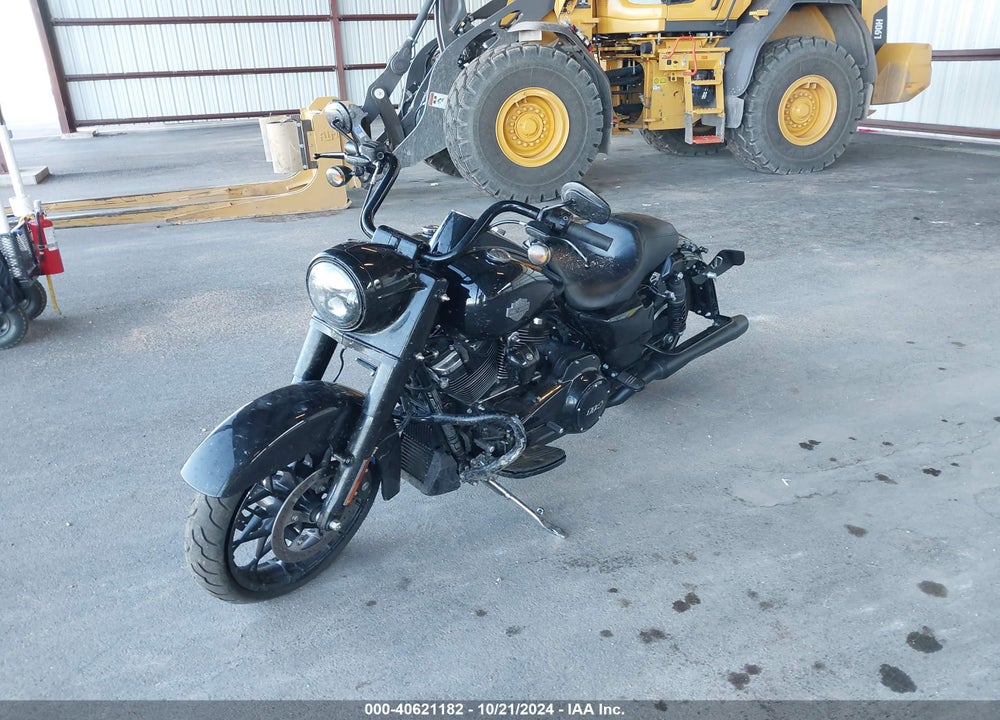 2021 HARLEY-DAVIDSON FLHRXS VIN: 1HD1KVP1XMB652627
