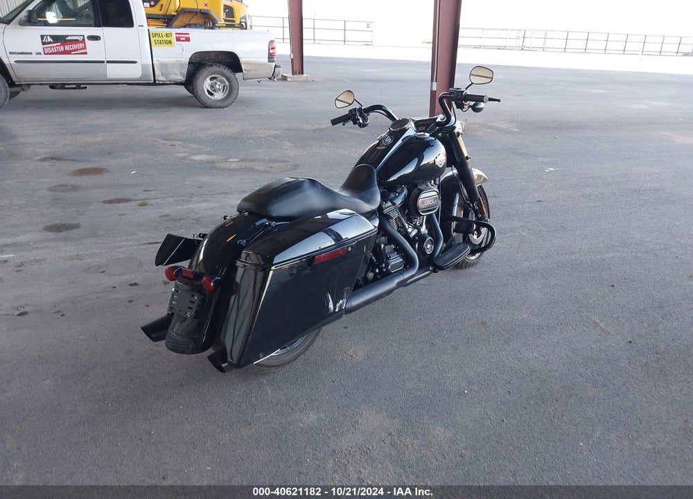 2021 HARLEY-DAVIDSON FLHRXS VIN: 1HD1KVP1XMB652627