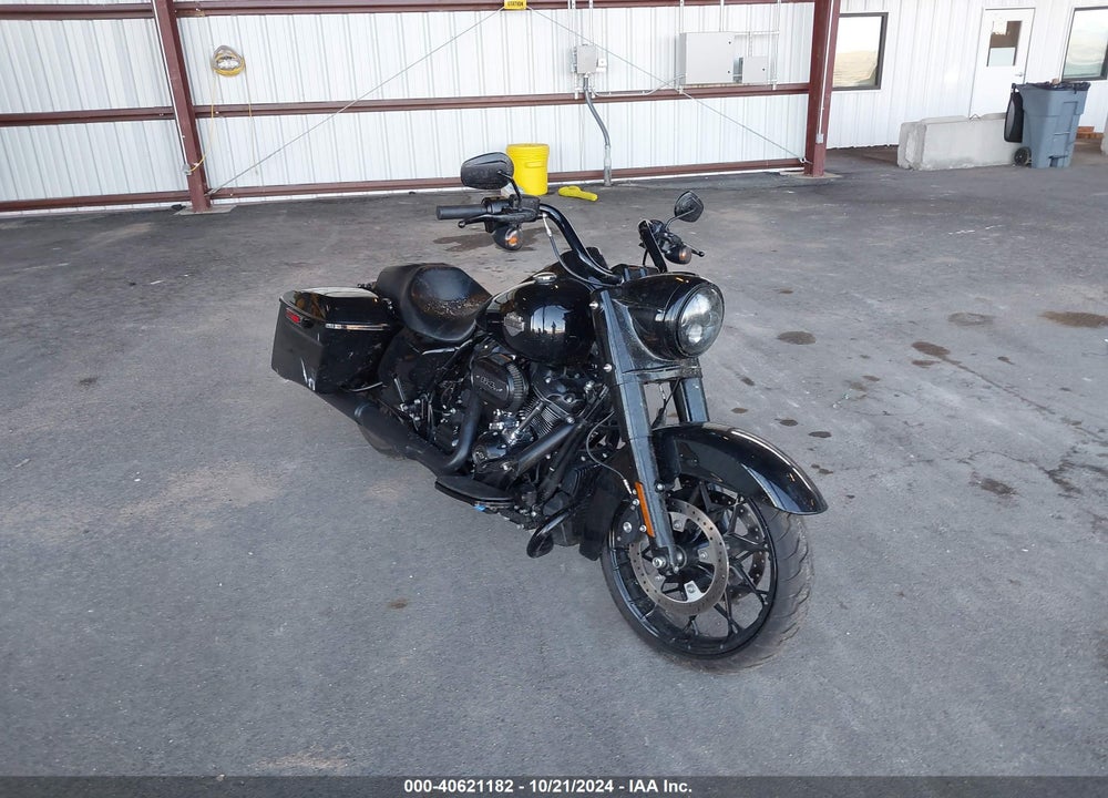 2021 HARLEY-DAVIDSON FLHRXS VIN: 1HD1KVP1XMB652627
