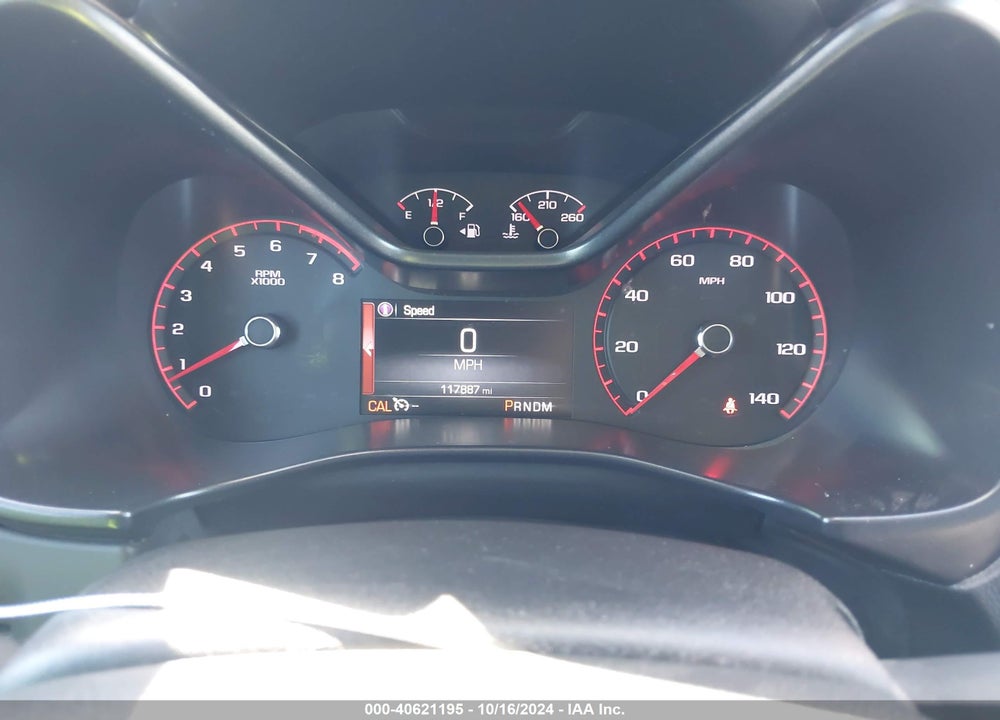 2015 GMC CANYON SLE VIN: 1GTG6BE30F1252779