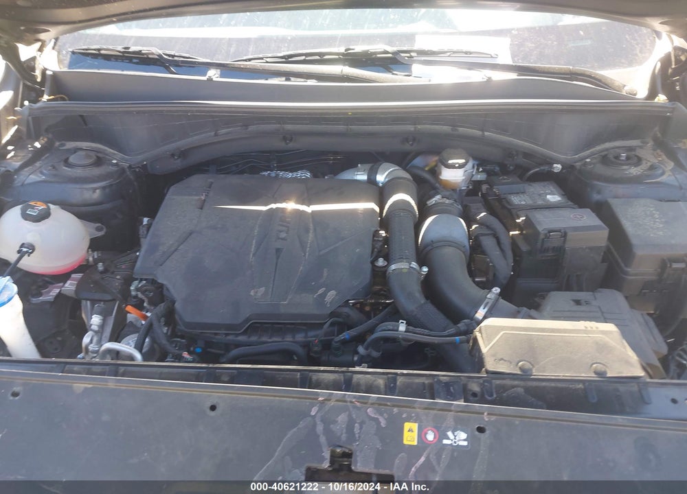 2023 KIA SORENTO SX VIN: 5XYRK4LF8PG204980