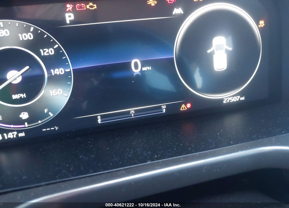 2023 KIA SORENTO SX VIN: 5XYRK4LF8PG204980