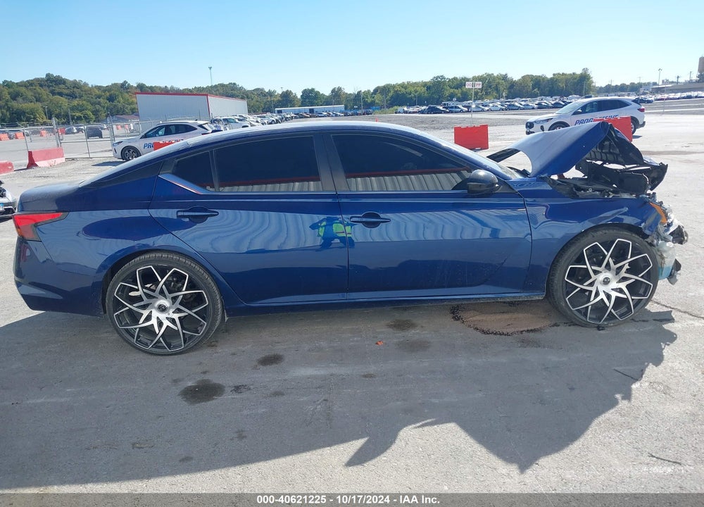2020 NISSAN ALTIMA VIN: 1N4BL4CV0LC186310