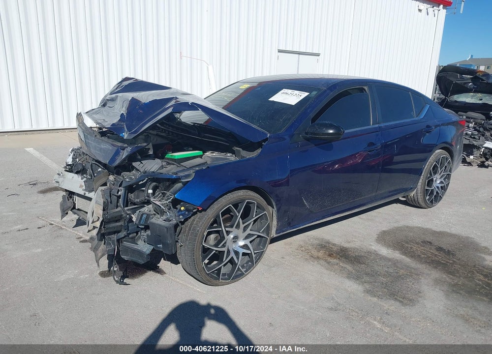 2020 NISSAN ALTIMA VIN: 1N4BL4CV0LC186310