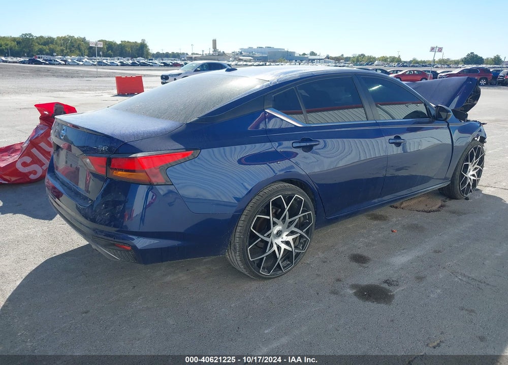 2020 NISSAN ALTIMA VIN: 1N4BL4CV0LC186310