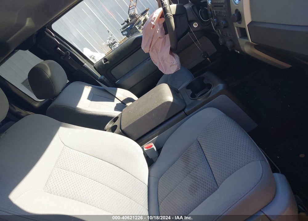2012 FORD F-150 XLT VIN: 1FTFX1EF0CFD08683