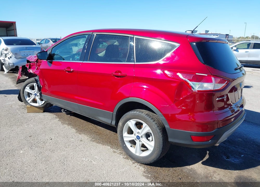 2014 FORD ESCAPE SE VIN: 1FMCU0GXXEUB62752