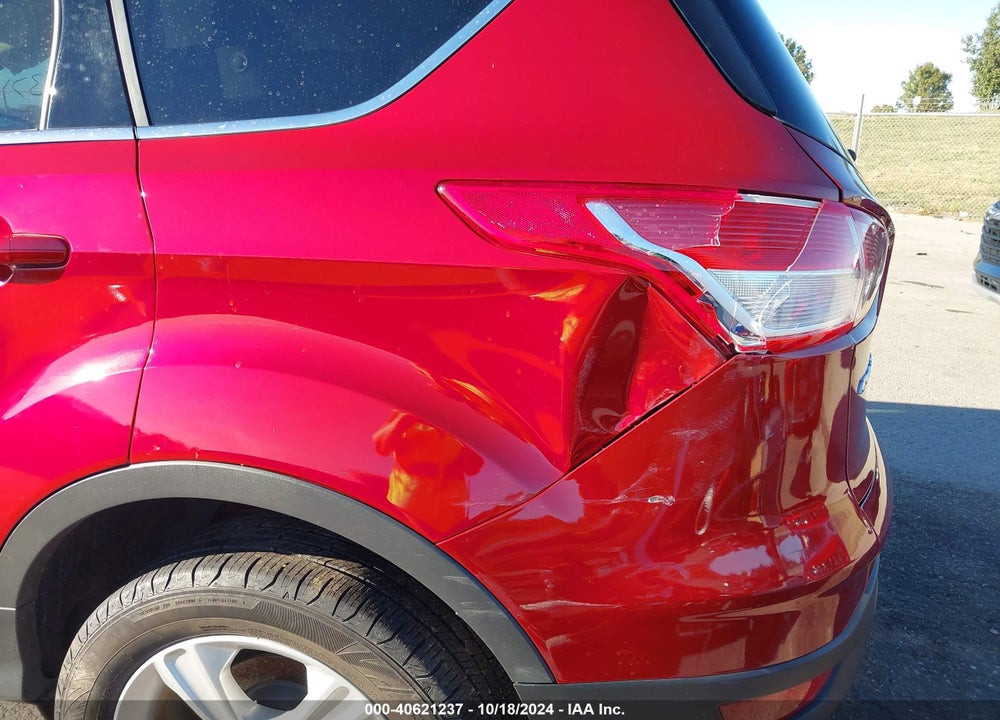 2014 FORD ESCAPE SE VIN: 1FMCU0GXXEUB62752