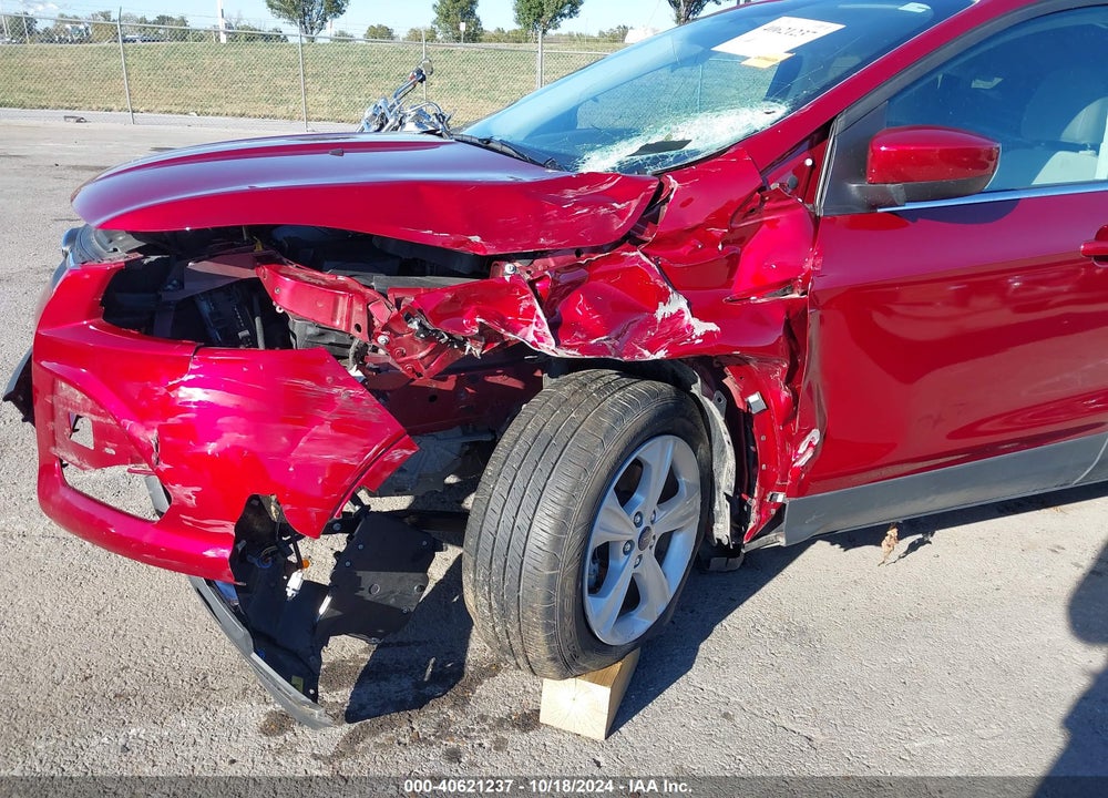 2014 FORD ESCAPE SE VIN: 1FMCU0GXXEUB62752