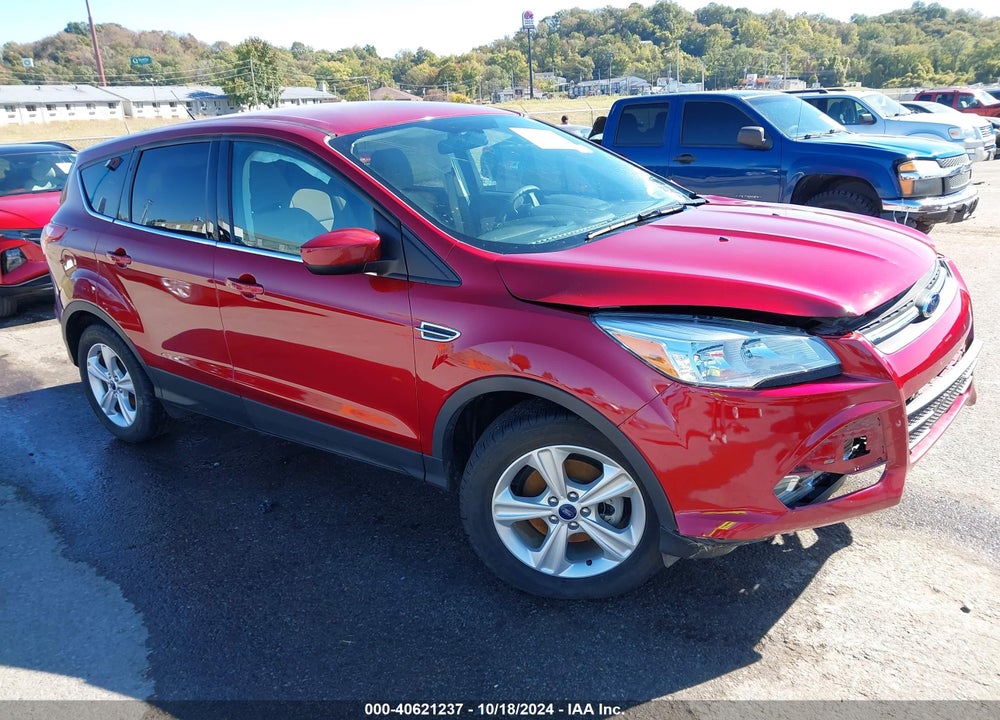 2014 FORD ESCAPE SE VIN: 1FMCU0GXXEUB62752