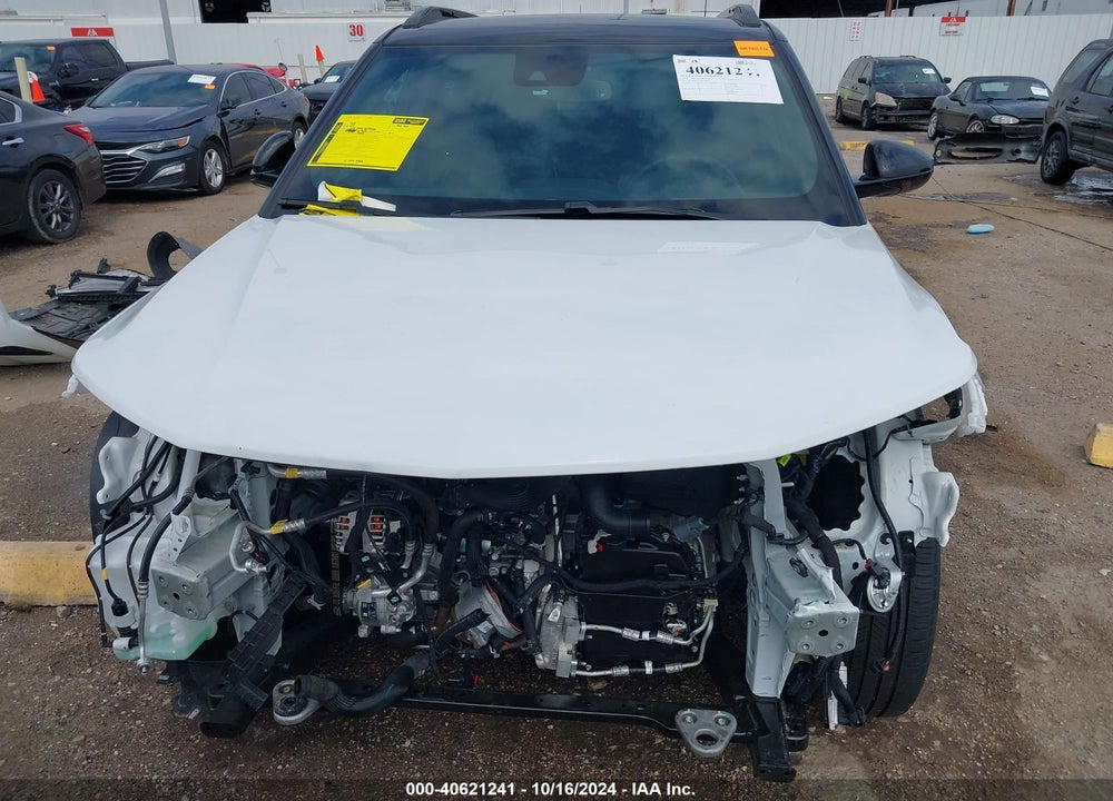 2023 CHEVROLET TRAILBLAZER AWD RS VIN: KL79MUSL4PB188429