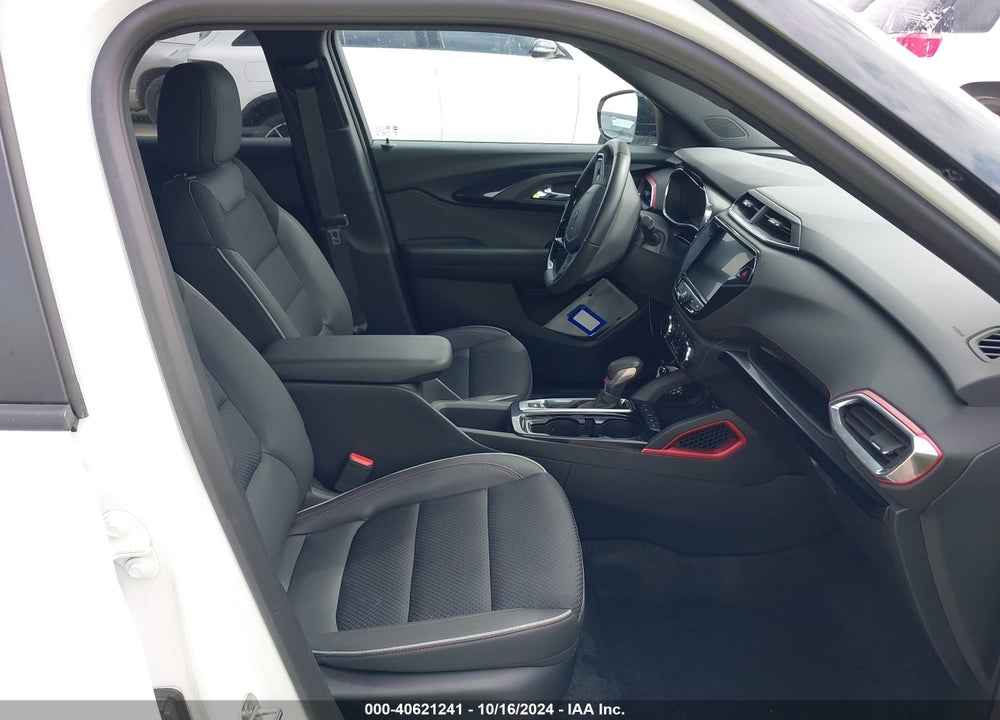 2023 CHEVROLET TRAILBLAZER AWD RS VIN: KL79MUSL4PB188429