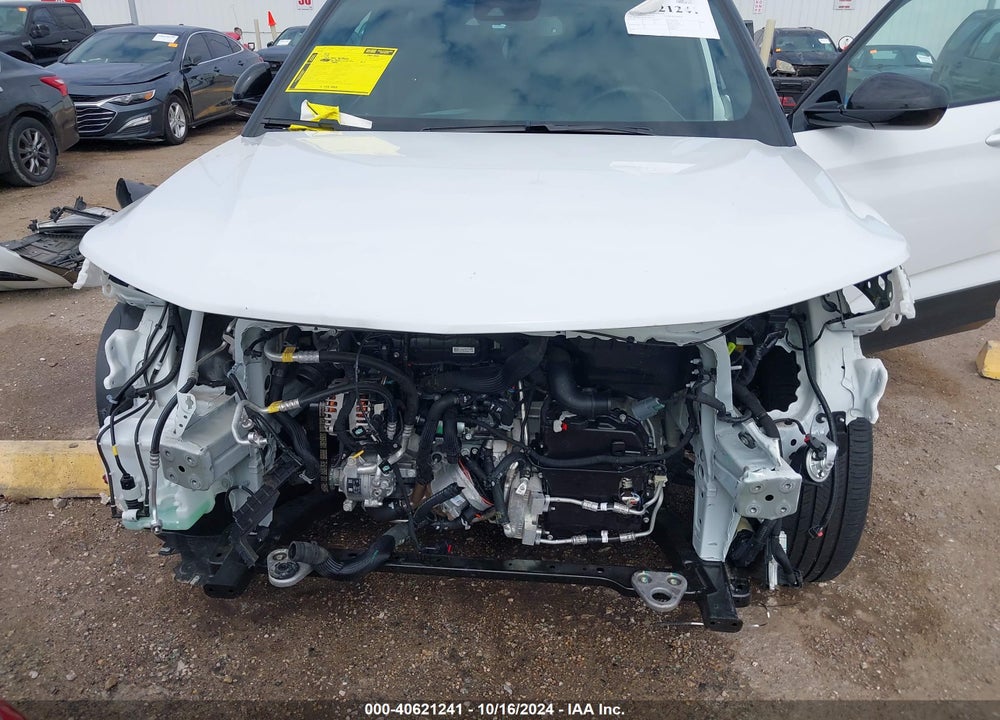 2023 CHEVROLET TRAILBLAZER AWD RS VIN: KL79MUSL4PB188429