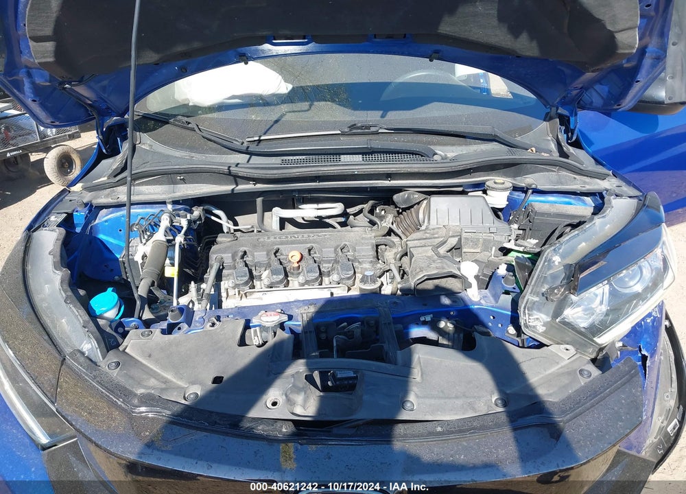 2022 HONDA HR-V AWD SPORT VIN: 3CZRU6H10NM767048