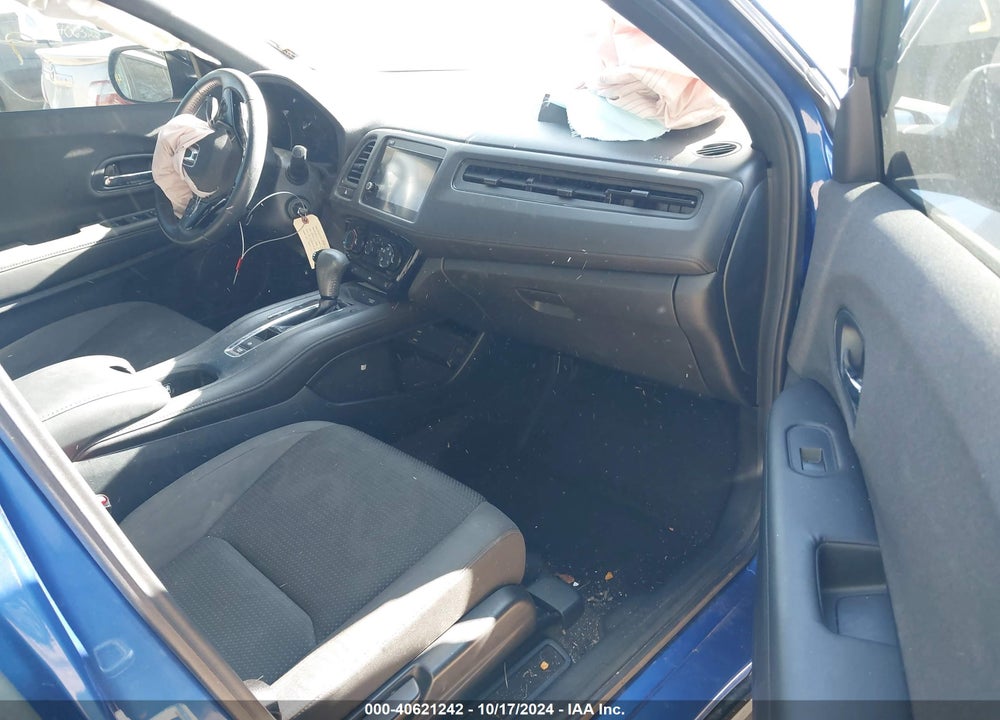 2022 HONDA HR-V AWD SPORT VIN: 3CZRU6H10NM767048