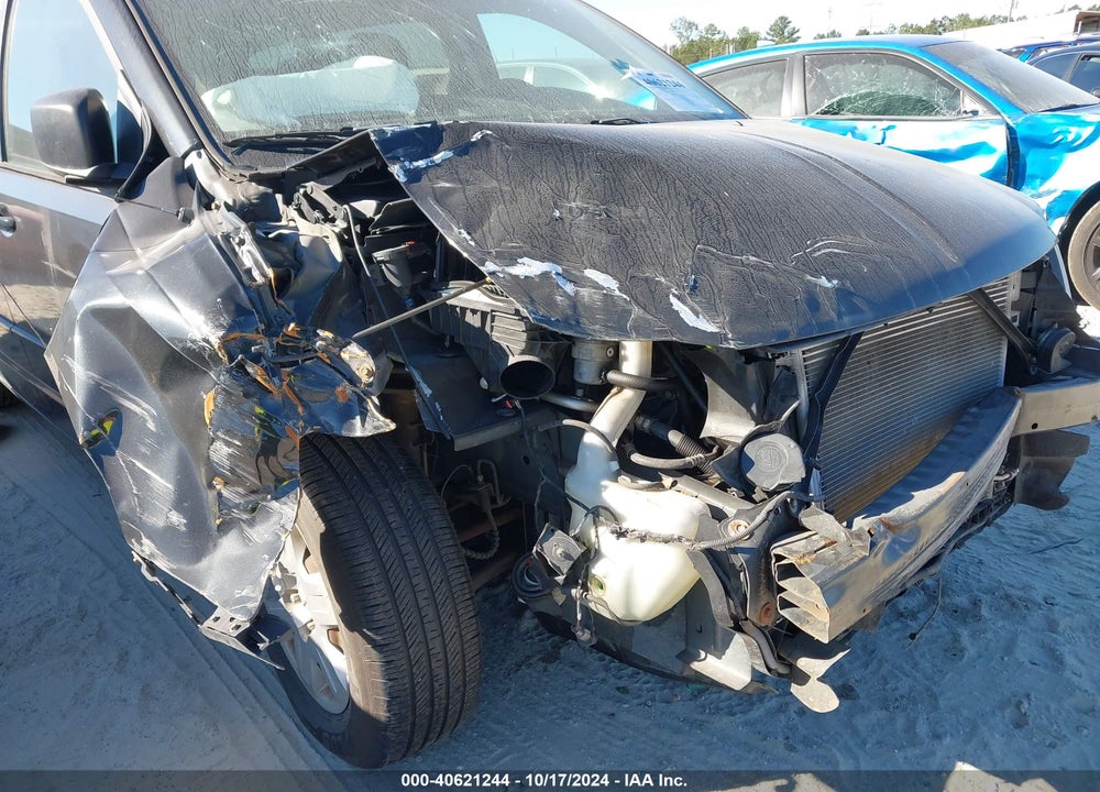 2010 DODGE GRAND CARAVAN SE VIN: 2D4RN4DE7AR385699