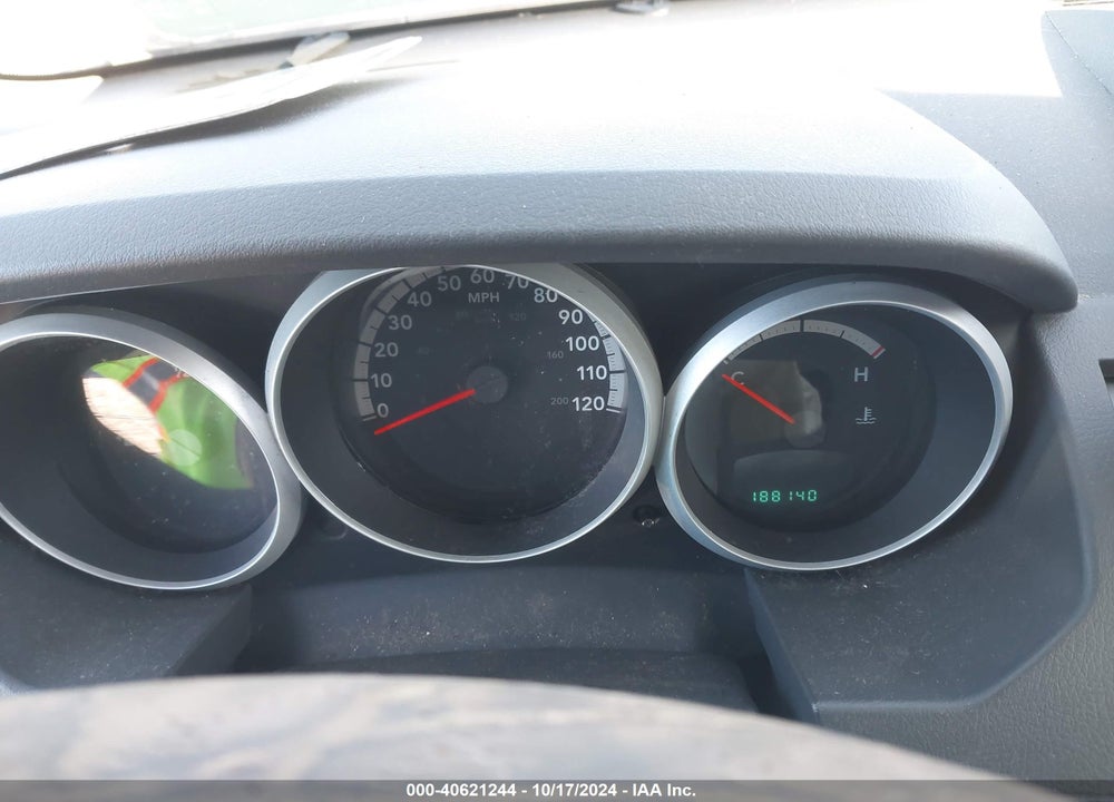 2010 DODGE GRAND CARAVAN SE VIN: 2D4RN4DE7AR385699