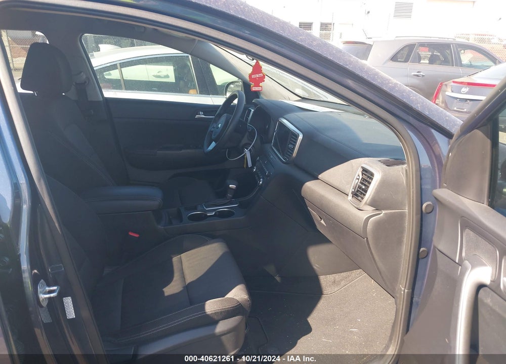 2020 KIA SPORTAGE LX VIN: KNDPM3AC5L7809325