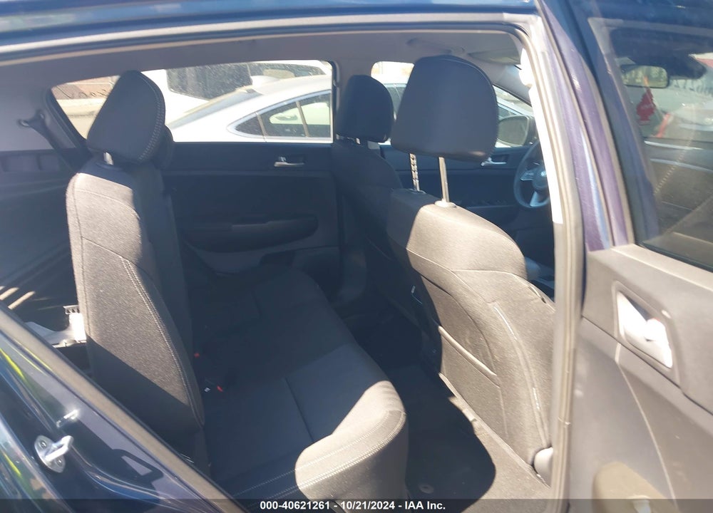 2020 KIA SPORTAGE LX VIN: KNDPM3AC5L7809325