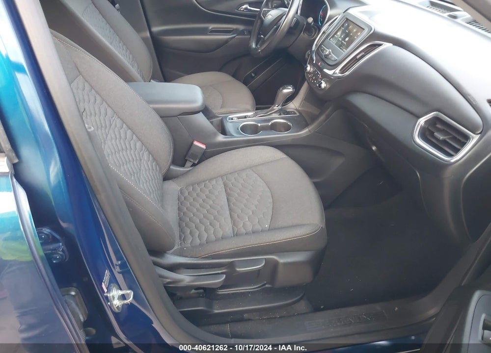 2019 CHEVROLET EQUINOX LT VIN: 3GNAXUEV0KL216469