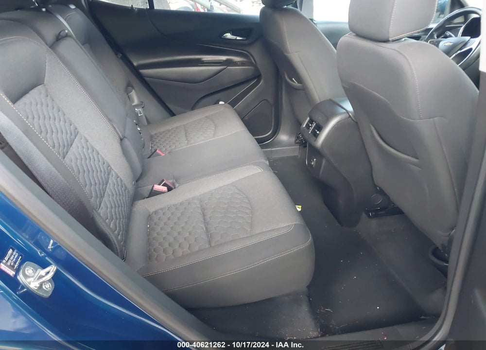 2019 CHEVROLET EQUINOX LT VIN: 3GNAXUEV0KL216469