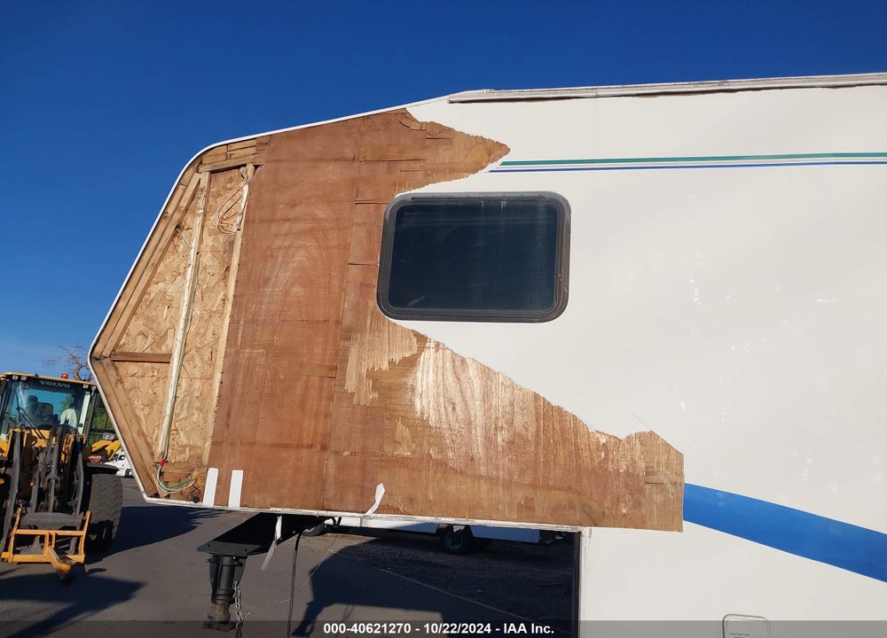 2002 KOMFORT KARRY36FKA VIN: 1K53KUR2X21026341
