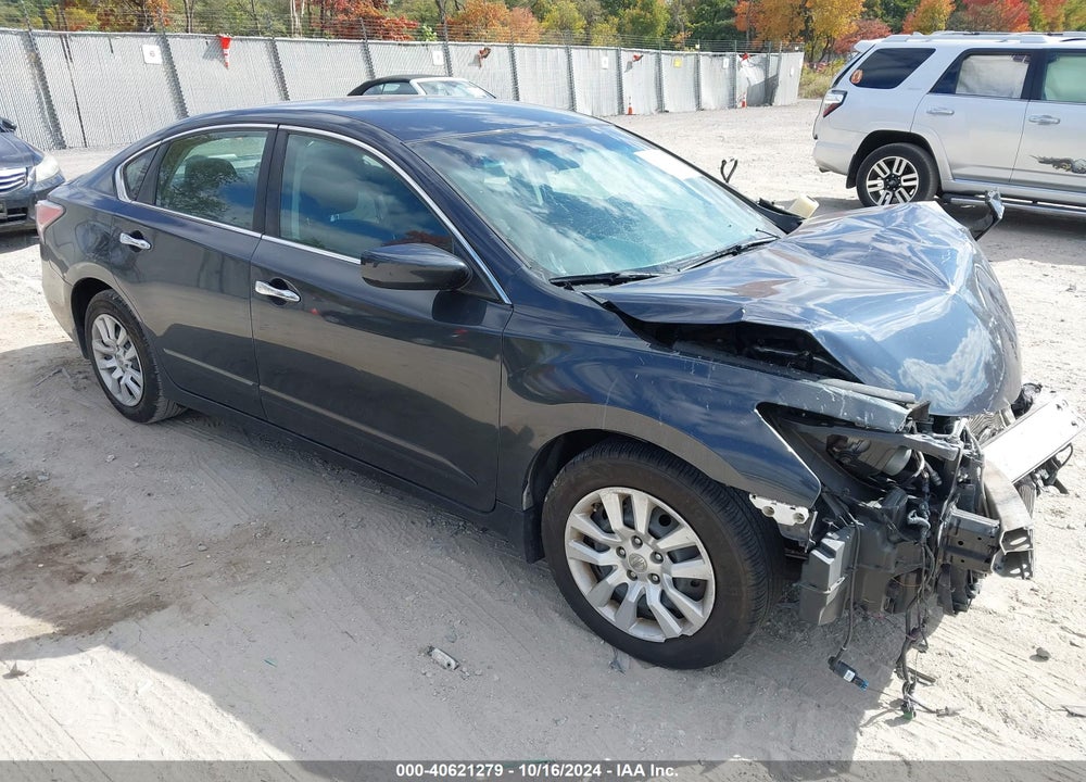 2015 NISSAN ALTIMA 2.5 S VIN: 1N4AL3AP5FC453956