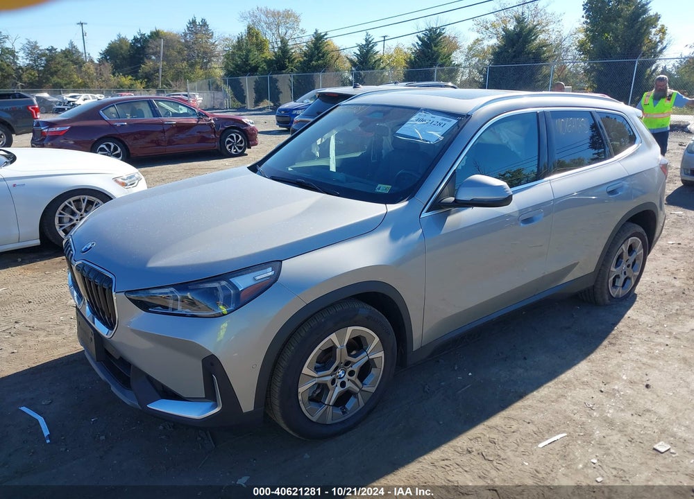 2023 BMW X1 XDRIVE28I VIN: WBX73EF00P5W62221