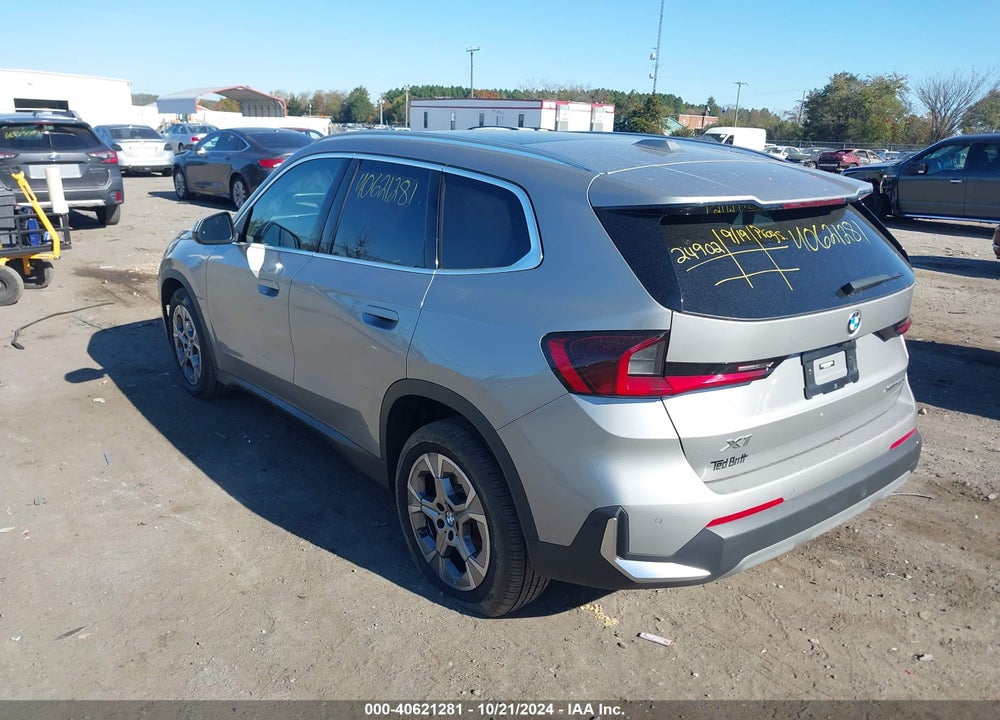 2023 BMW X1 XDRIVE28I VIN: WBX73EF00P5W62221