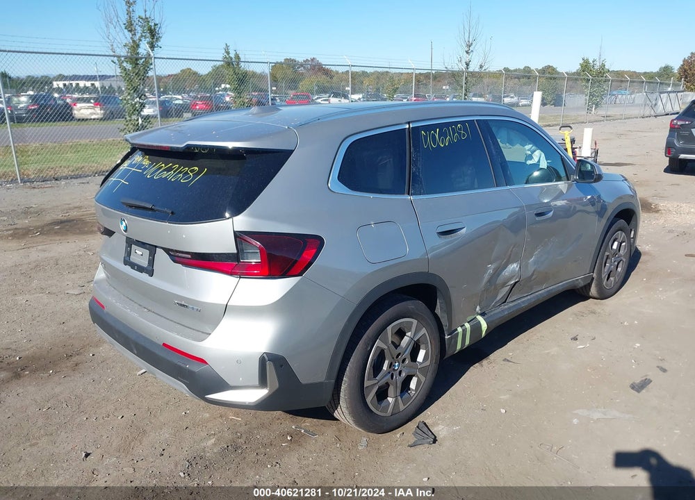 2023 BMW X1 XDRIVE28I VIN: WBX73EF00P5W62221