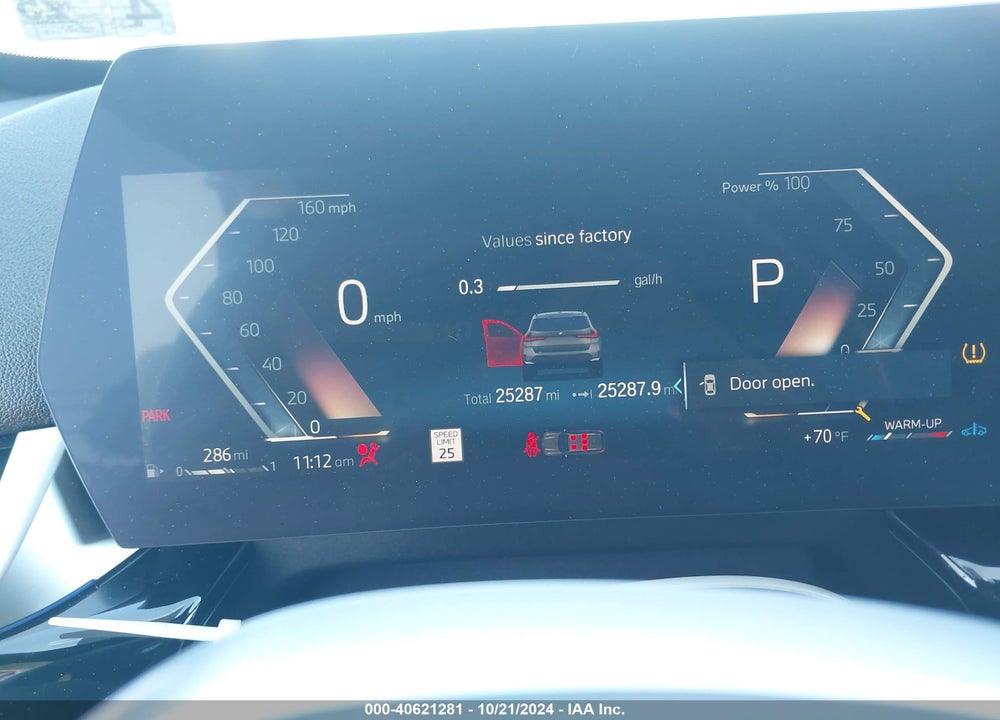 2023 BMW X1 XDRIVE28I VIN: WBX73EF00P5W62221
