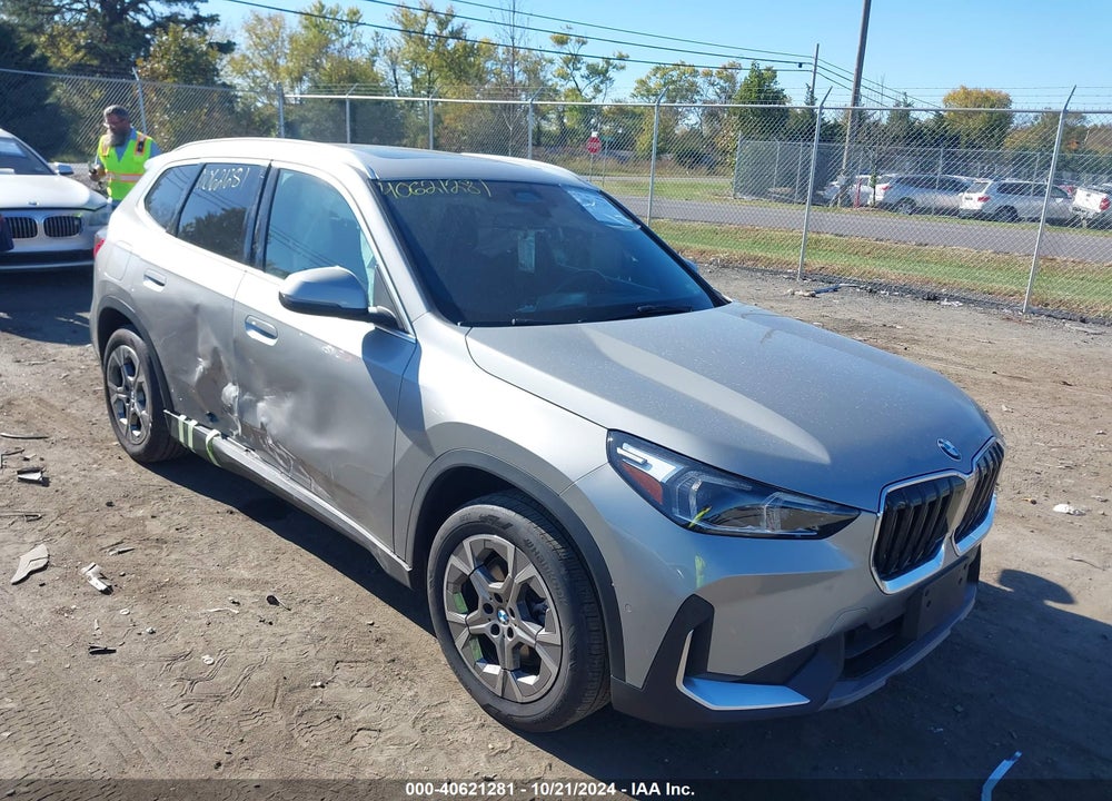 2023 BMW X1 XDRIVE28I VIN: WBX73EF00P5W62221
