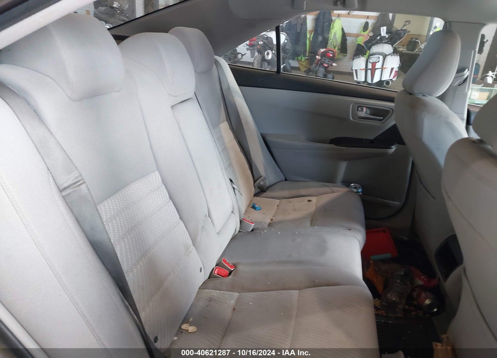 2016 TOYOTA CAMRY LE VIN: 4T4BF1FK1GR557851