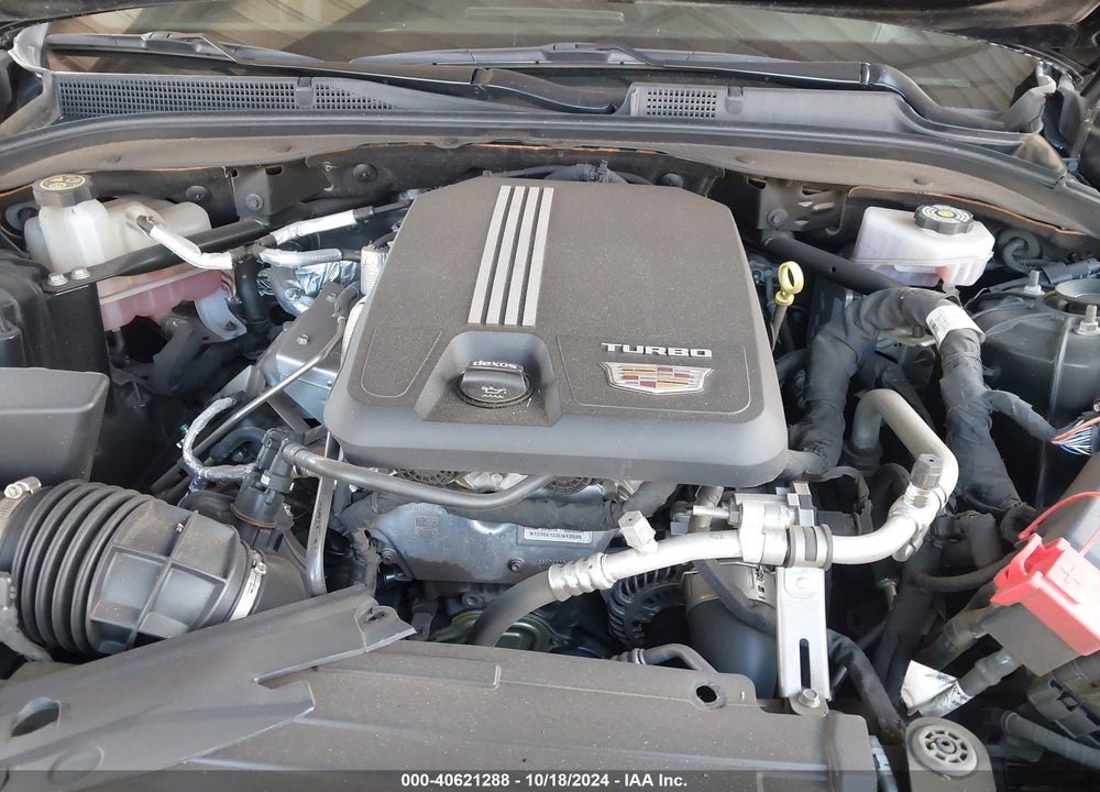 2022 CADILLAC CT5 PREMIUM LUXURY VIN: 1G6DN5RKXN0120676