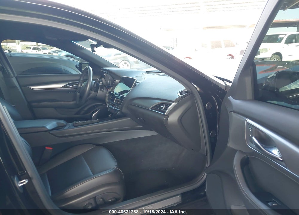 2022 CADILLAC CT5 PREMIUM LUXURY VIN: 1G6DN5RKXN0120676