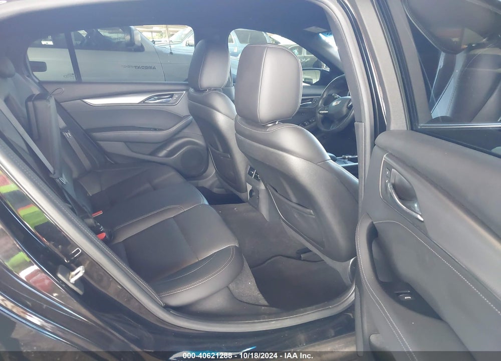 2022 CADILLAC CT5 PREMIUM LUXURY VIN: 1G6DN5RKXN0120676
