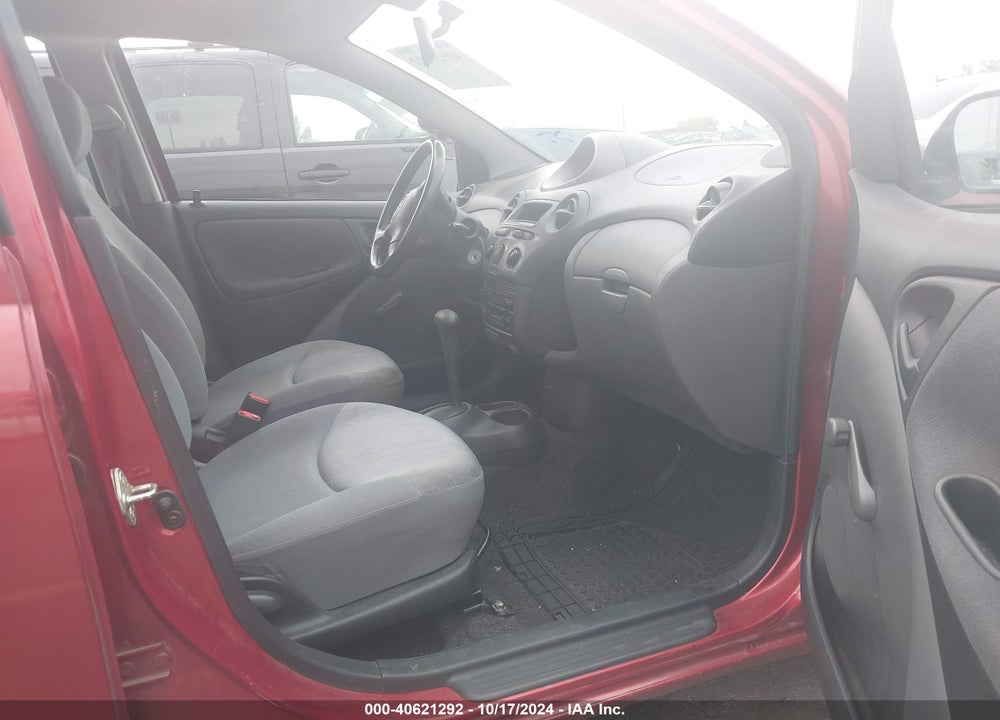 2003 TOYOTA ECHO VIN: JTDBT123035048571