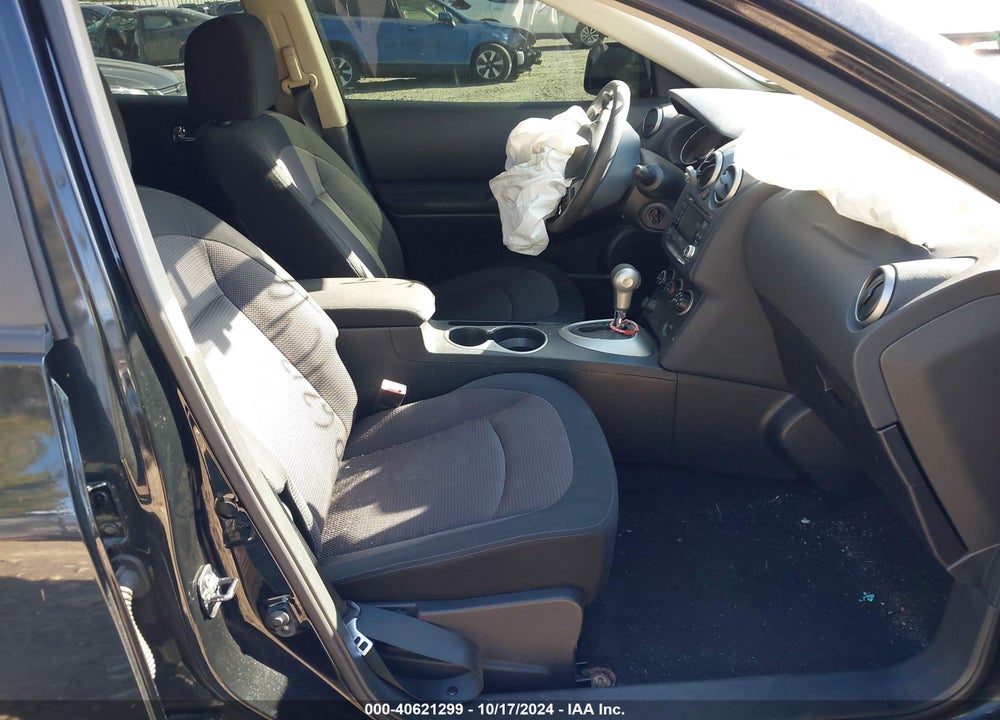 2011 NISSAN ROGUE SV VIN: JN8AS5MV5BW685196